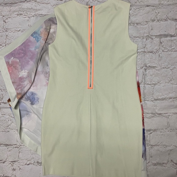 Ted Baker 4 floral dress - Picture 3 of 5